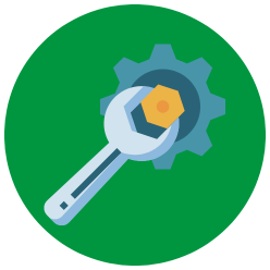 Service & Onderhoud icon